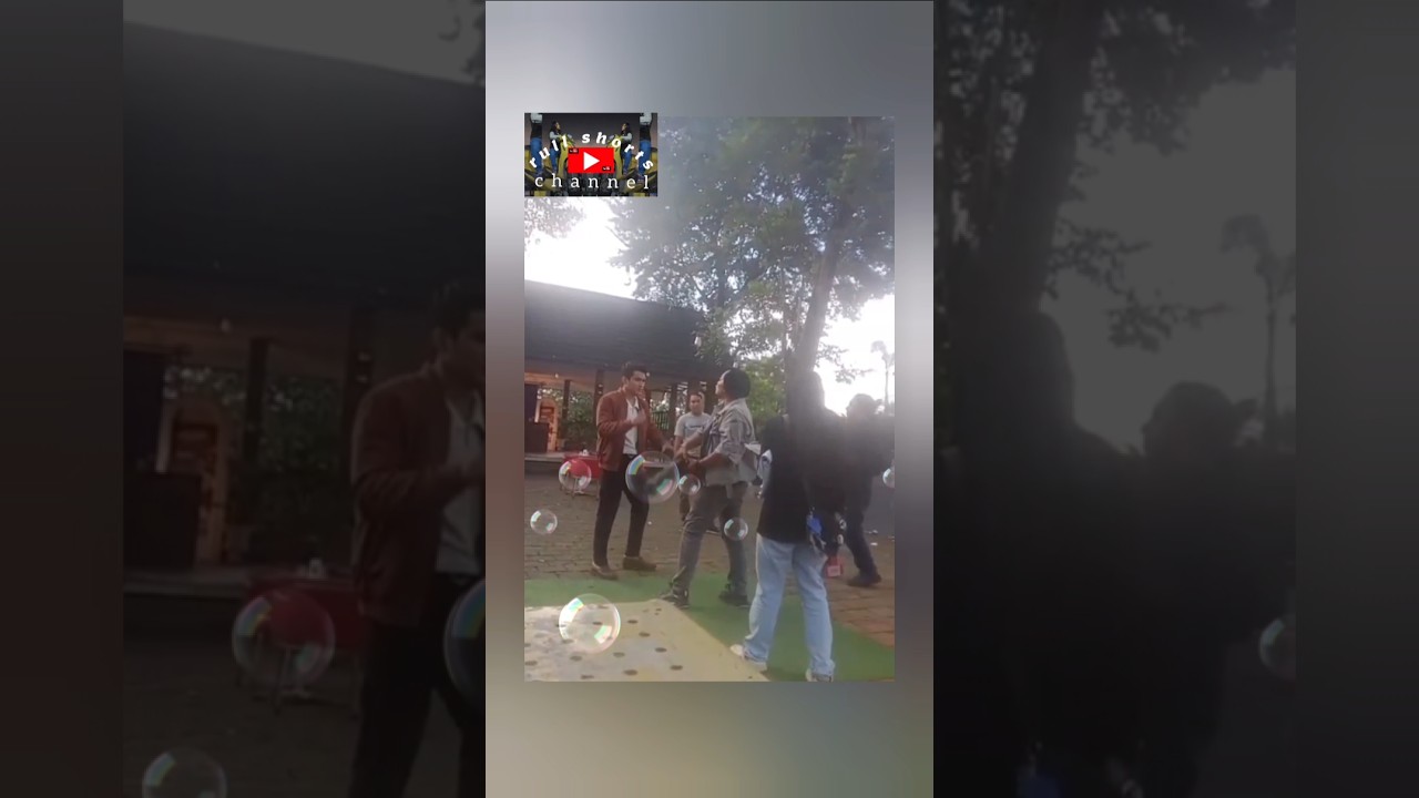 BTS Sinetron FTV Scene Drama & Action tipis² 