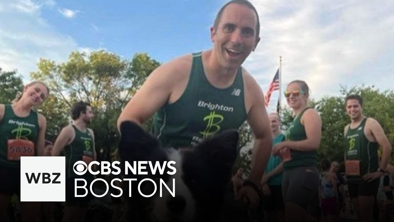 Boston Marathon runner gets bib from Planet Fitness