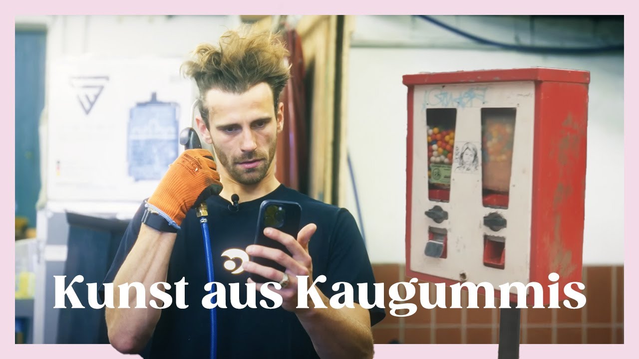 Eklig oder genial? Der Kaugummibaum
