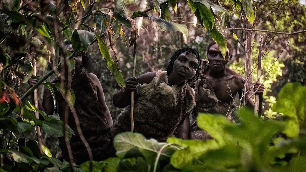 LOS PRIMEROS HOMBRES: ASIA - Documental