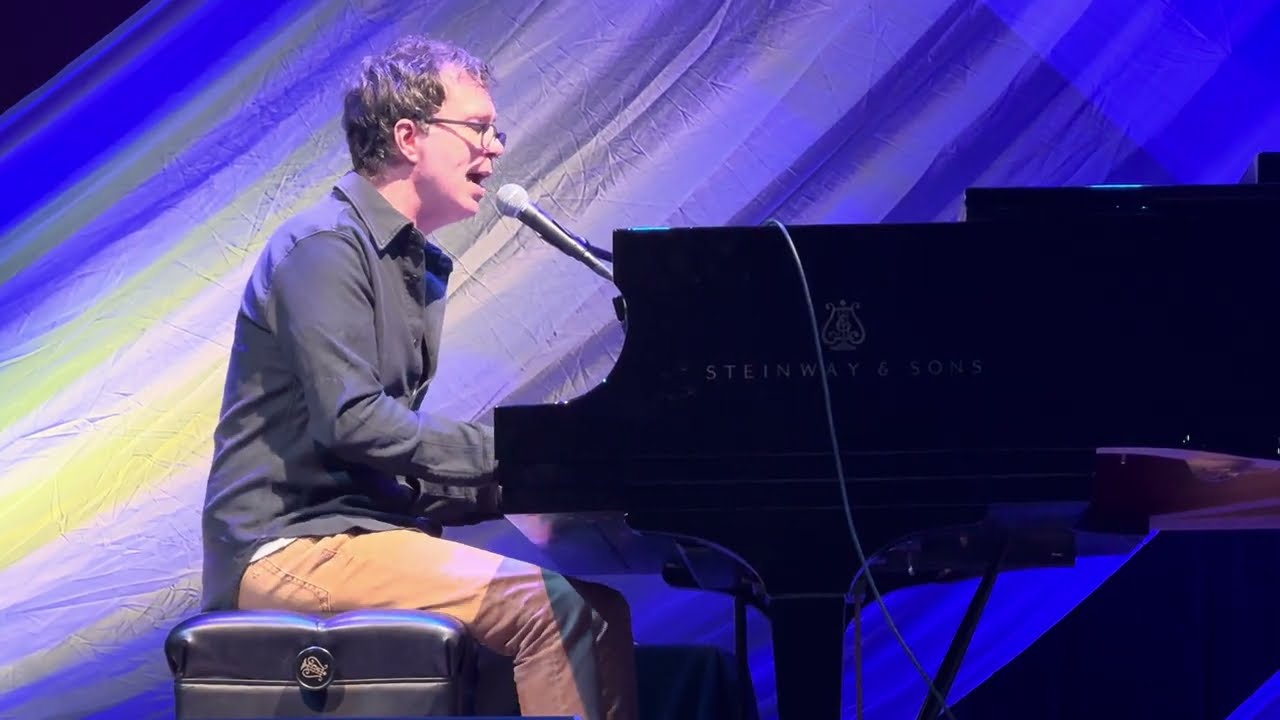 Ben Folds - 'Capable of Anything' in Orem, UT on 9/11/24