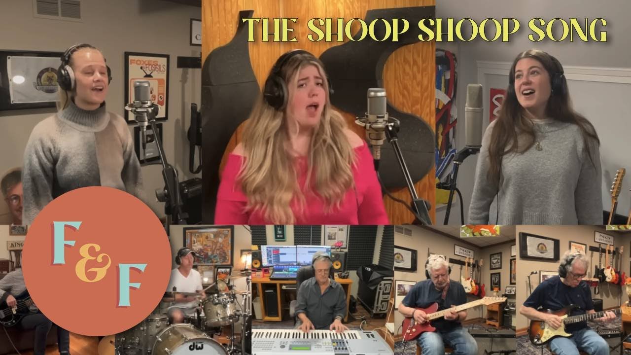 The Shoop Shoop Song (It's in His Kiss)