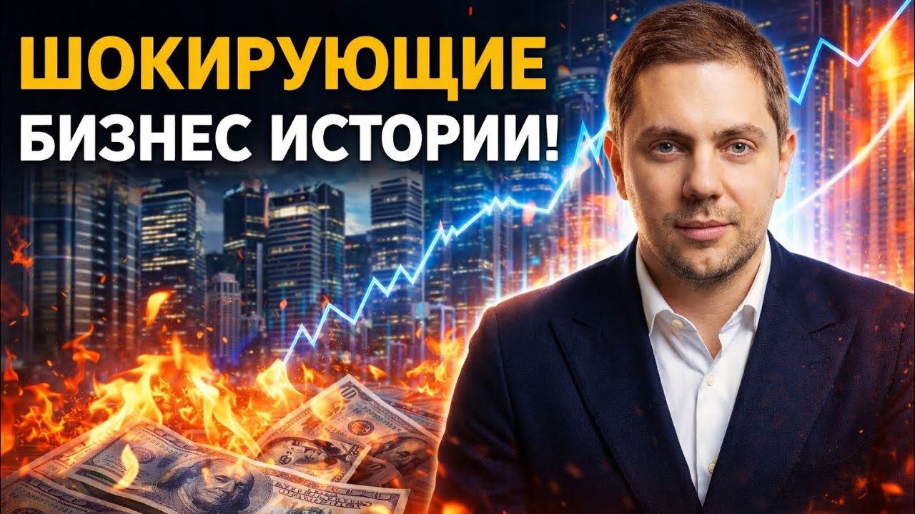 Как на самом деле делаются деньги: реальные истории из бизнеса