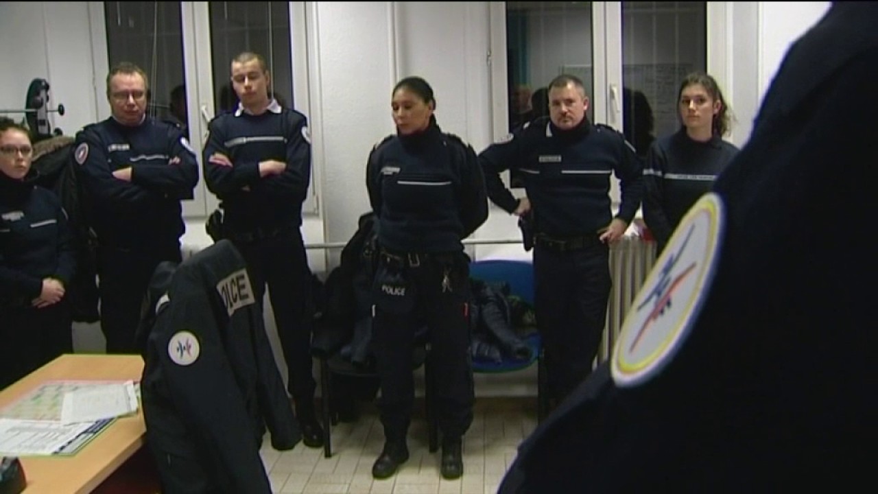 1- Au coeur de la police des frontières
