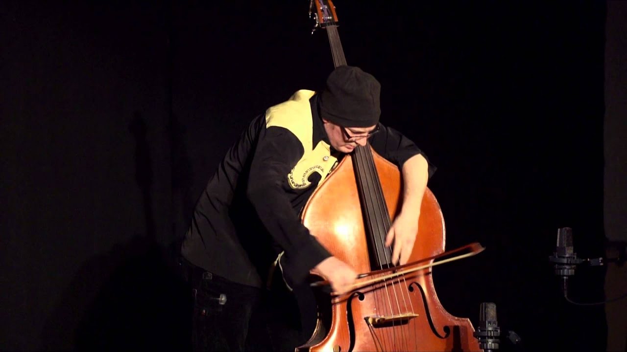 Nils Davidsen Solobass Blaagaardskirken part2