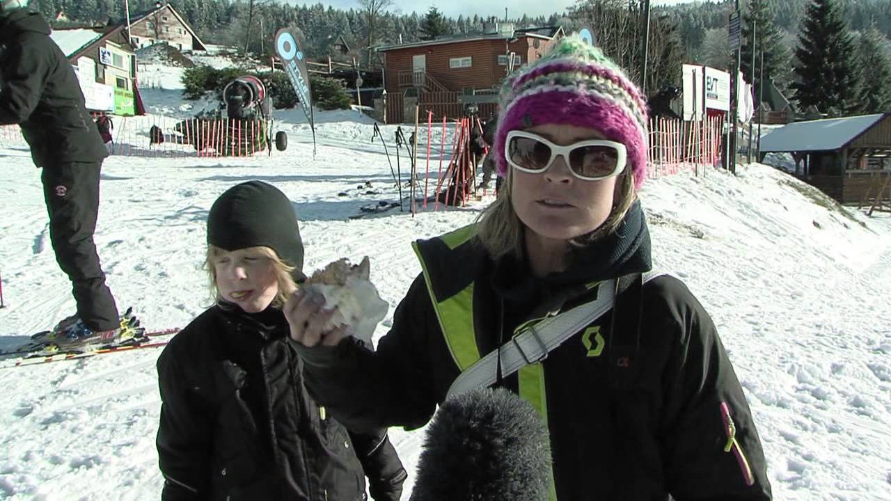 SKIPARK Čenkovice - zahájení sezóny 2013/2014