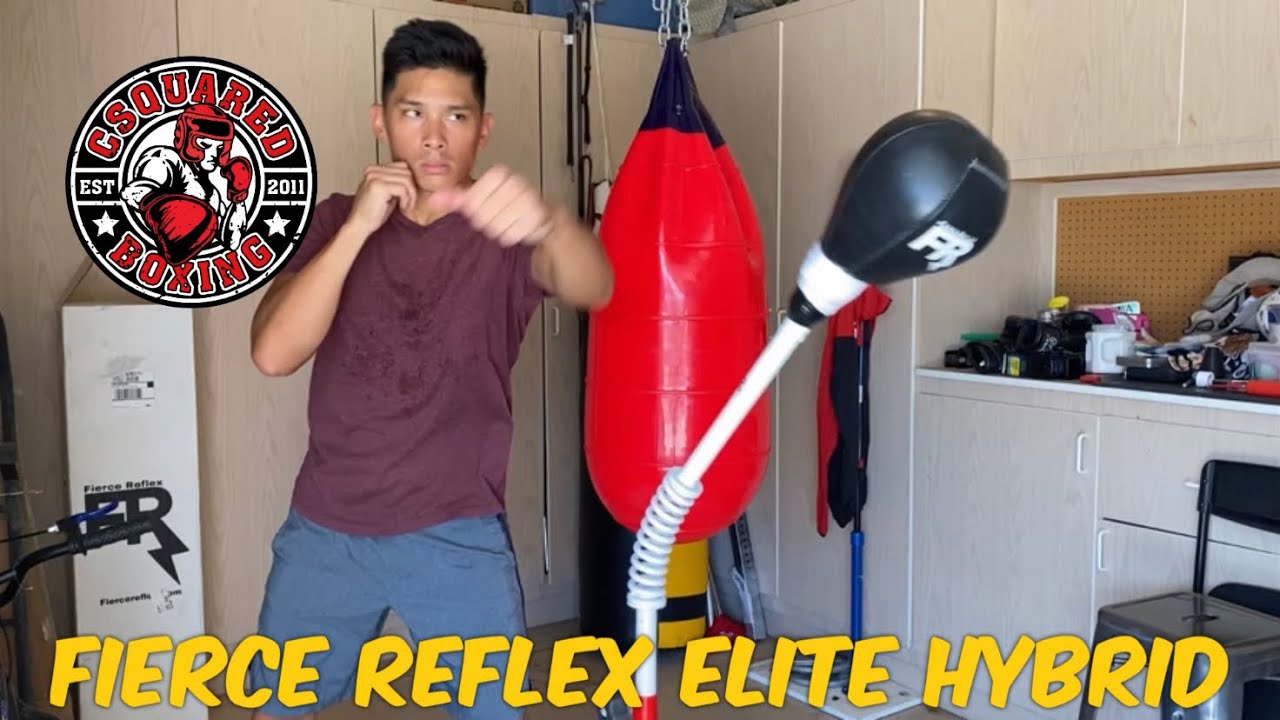 ОБЗОР сумки Fierce Reflex Elite Hybrid Cobra. ЭТО ЛУЧШАЯ ДОСТУПНАЯ СУМКА COBRA?!