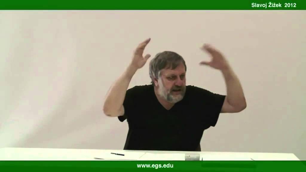 Slavoj Žižek. Being and Subjectivity: Act and Evental Enthusiasm. 2012