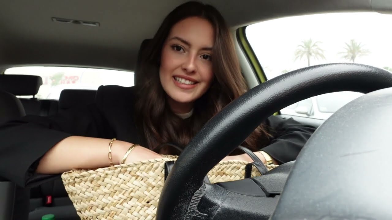 VLOG: una semana juntas. Acompañadme en mi vida diaria || @laliabenchelef