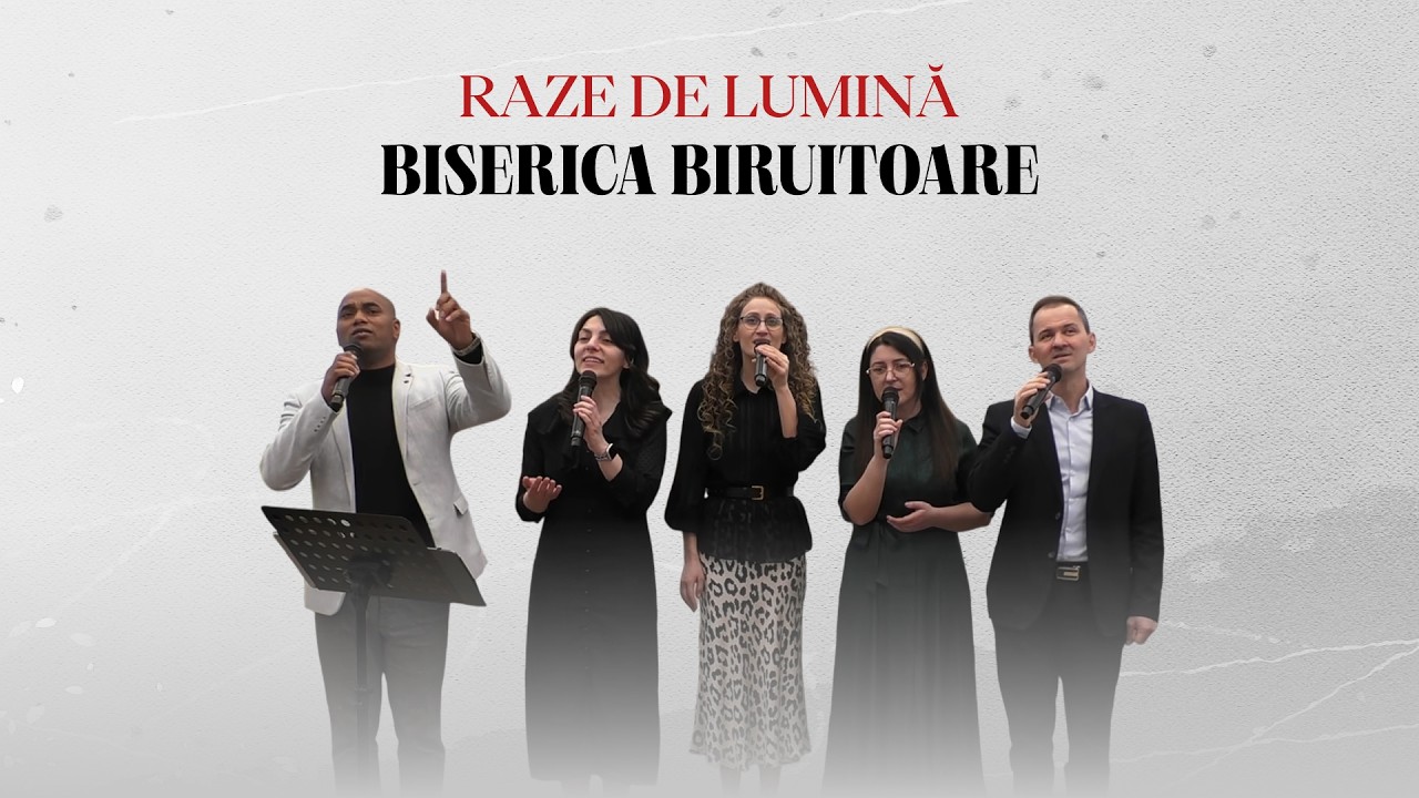 Raze de Lumină | Biserica biruitoare
