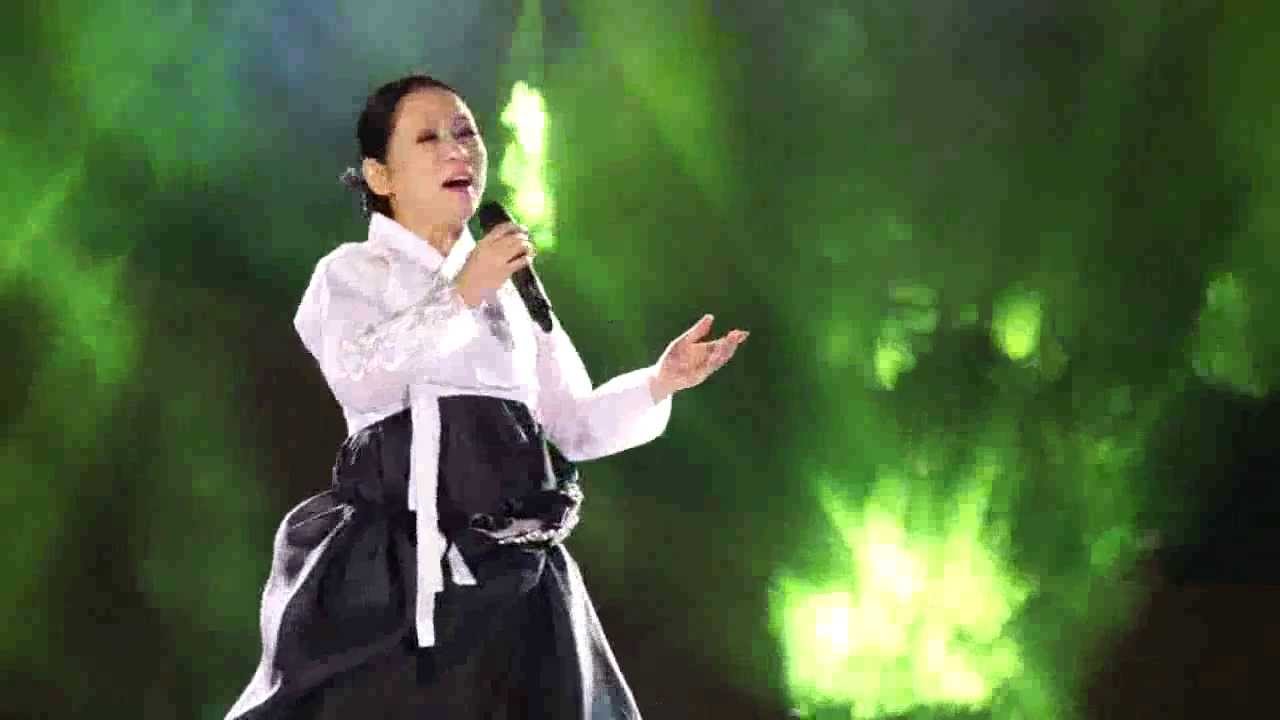 정선아리랑-김영임