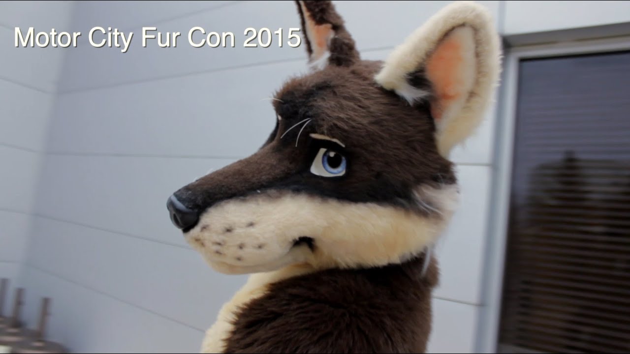 Motor City Fur Con 2015