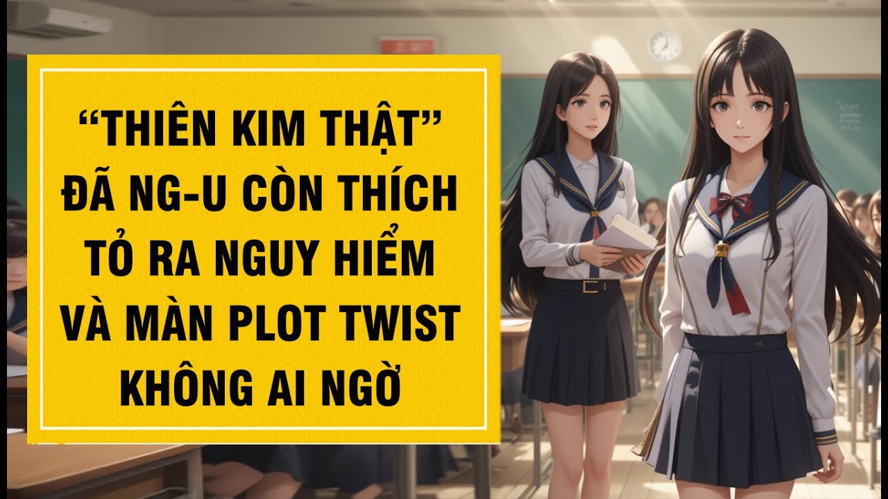 TRUYỆN AUDIO FULL || THIÊN KIM THẬT ĐÃ NG-U CÒN THÍCH TỎ RA NGUY HIỂM