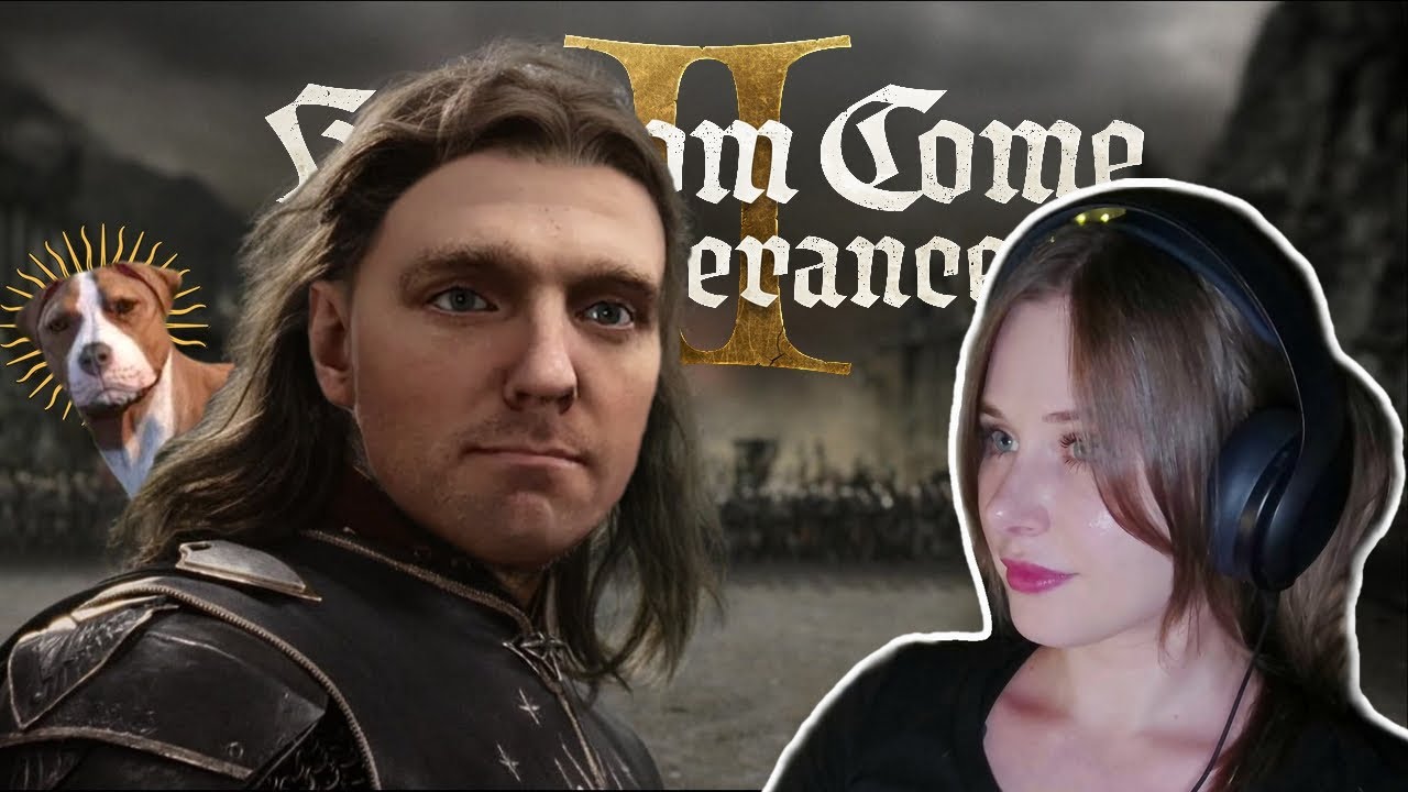 Czech girl loses everything in Kingdom Come: Deliverance 2 ...