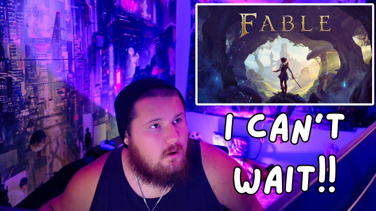 Реакция на игровой процесс Fable
