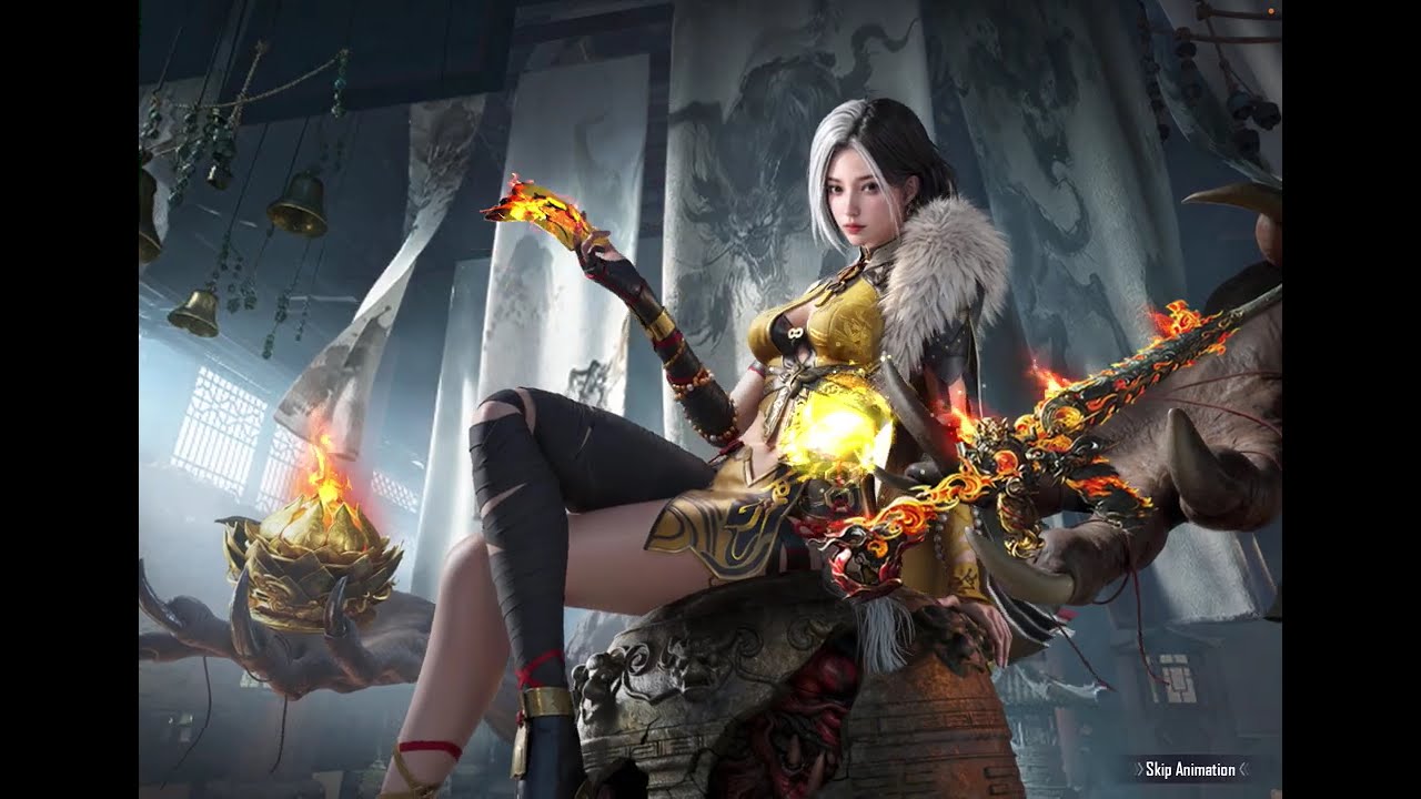 M416 crate opening #pubgmobile #bgmi #inidafamous 