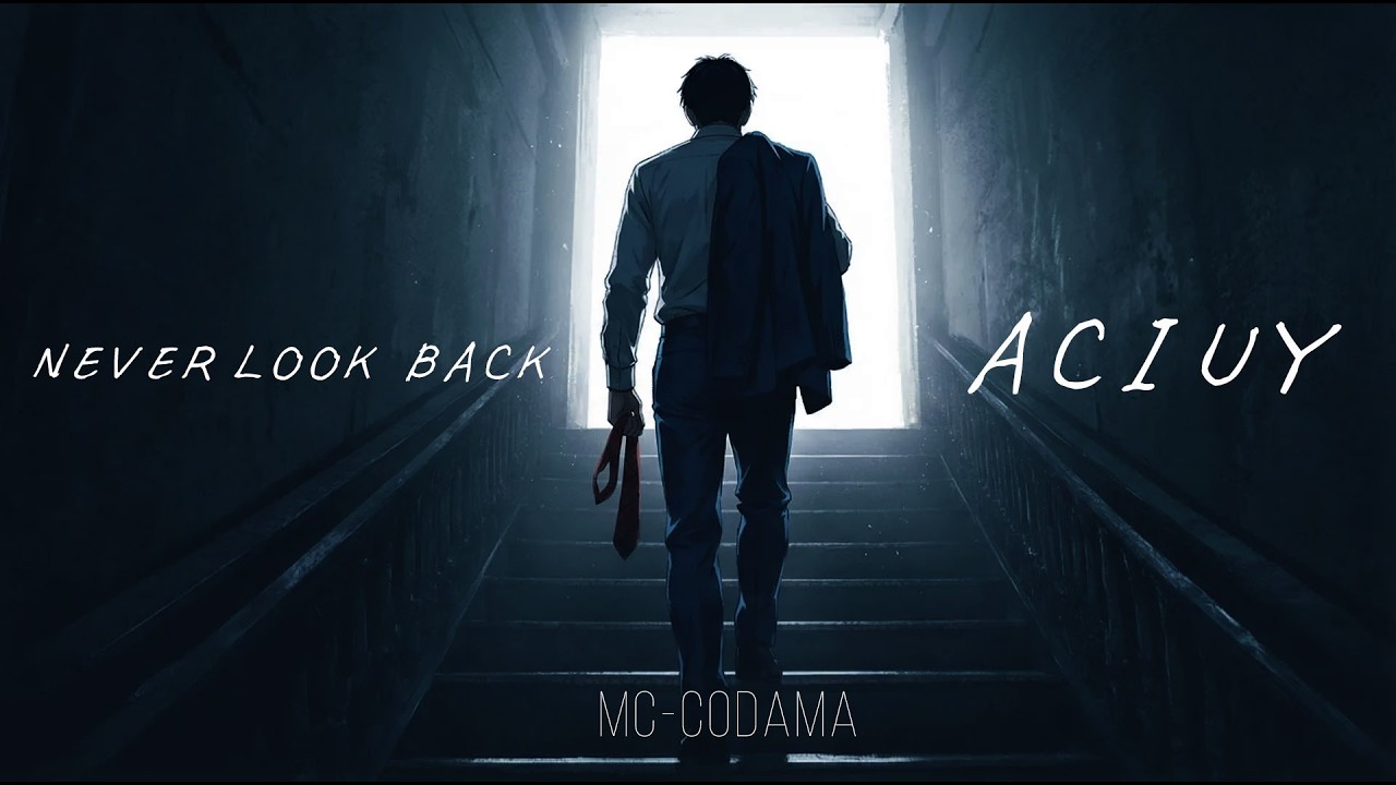 MC-CODAMA「never look back」1st Single 
