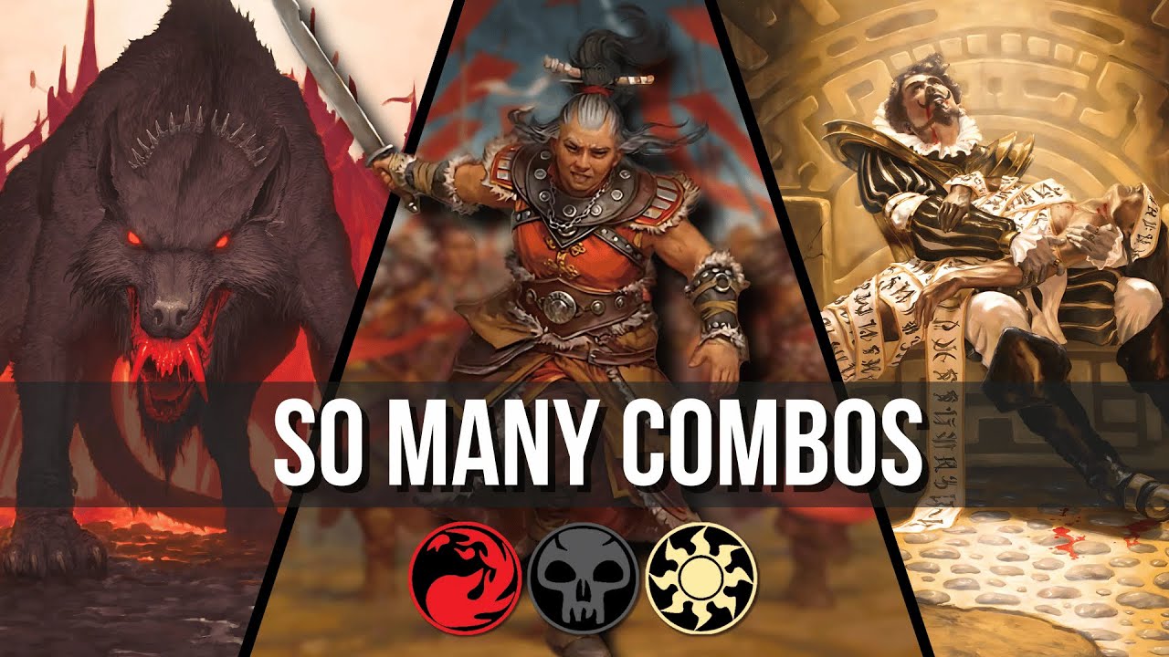 This weird deck is so fun! | Standard ranked MTG Arena