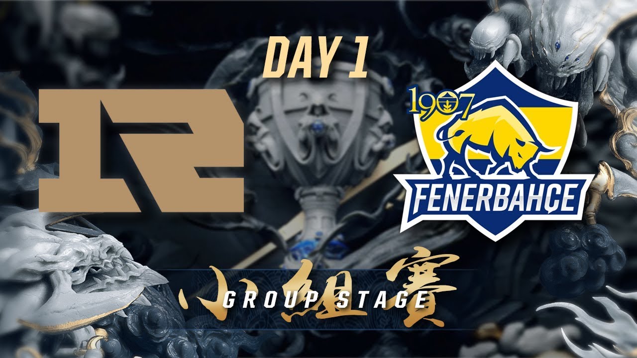 【Riot】RNG vs FB Highlights - 2017 世界大賽小組賽 Worlds 2017 Groupstage Day1