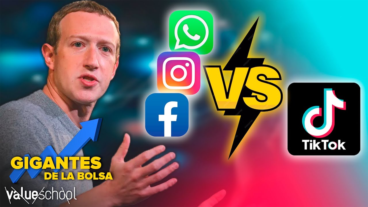 📱META, el REY de las REDES SOCIALES - Value School
