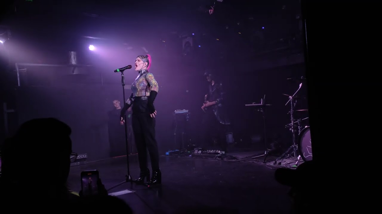 SKYND - Live Proxima, Warszawa [Warsaw, Poland] (01.11.2023)