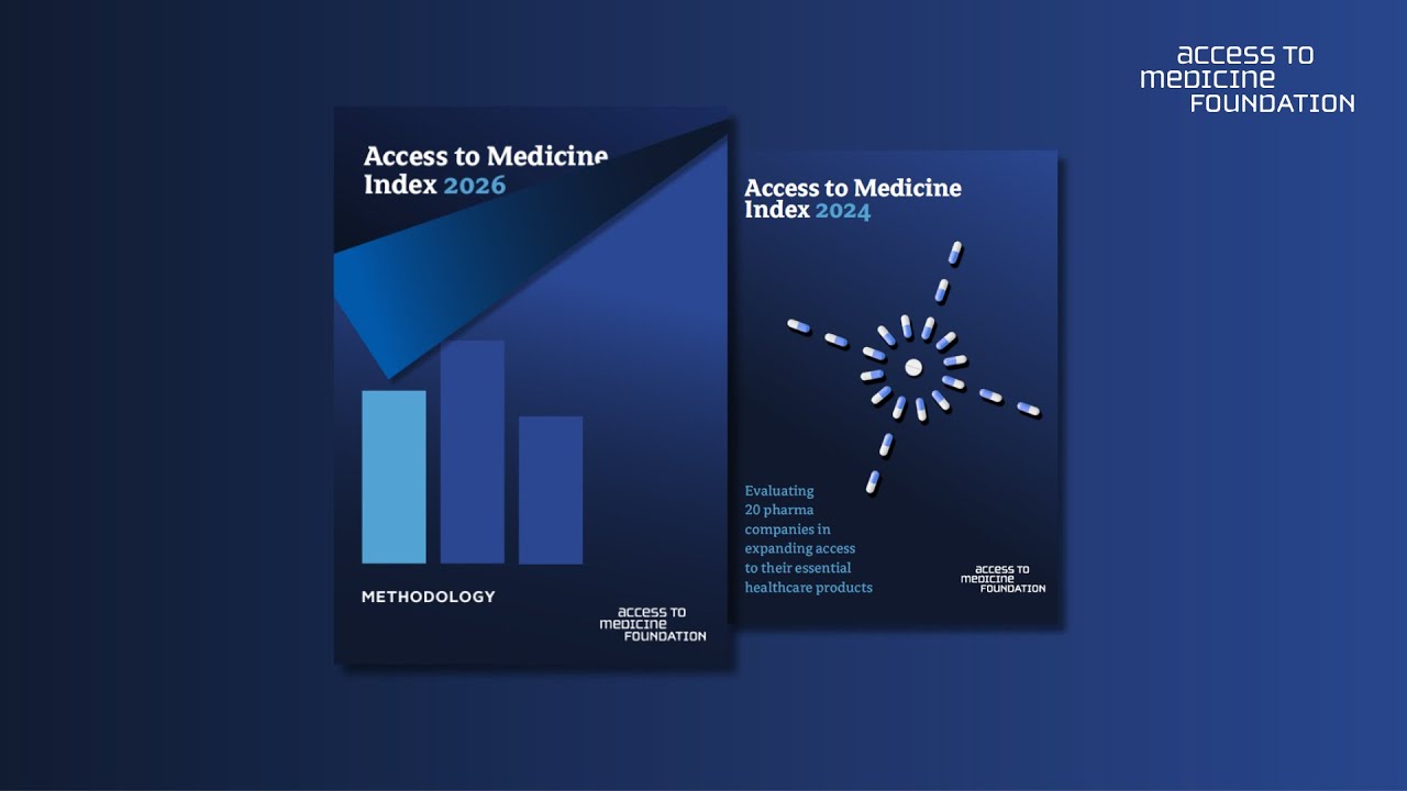 Understanding the Access to Medicine Index and its methodology