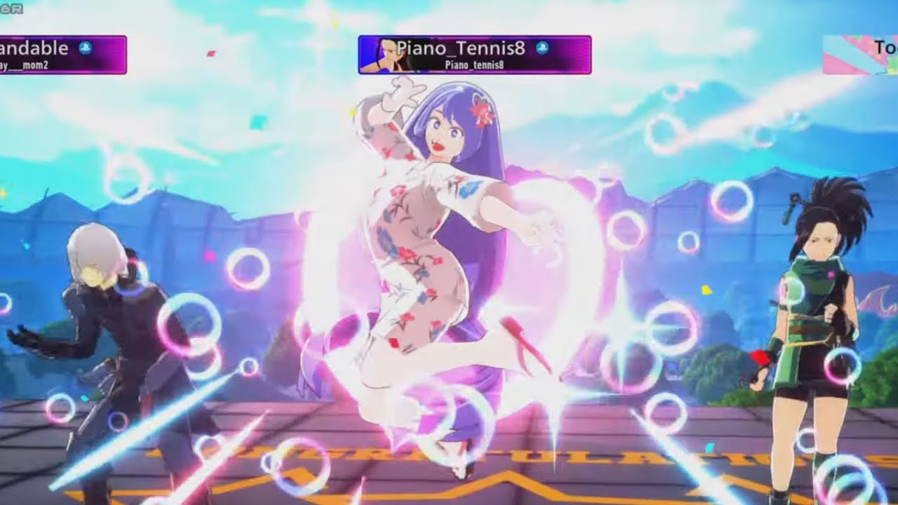 Giving Nejire Another Try! - Inspired By @CallMeDlzzy 