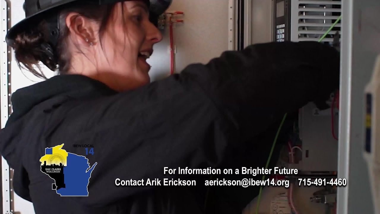 Women Building the Future: Join the IBEW Electrical Trades