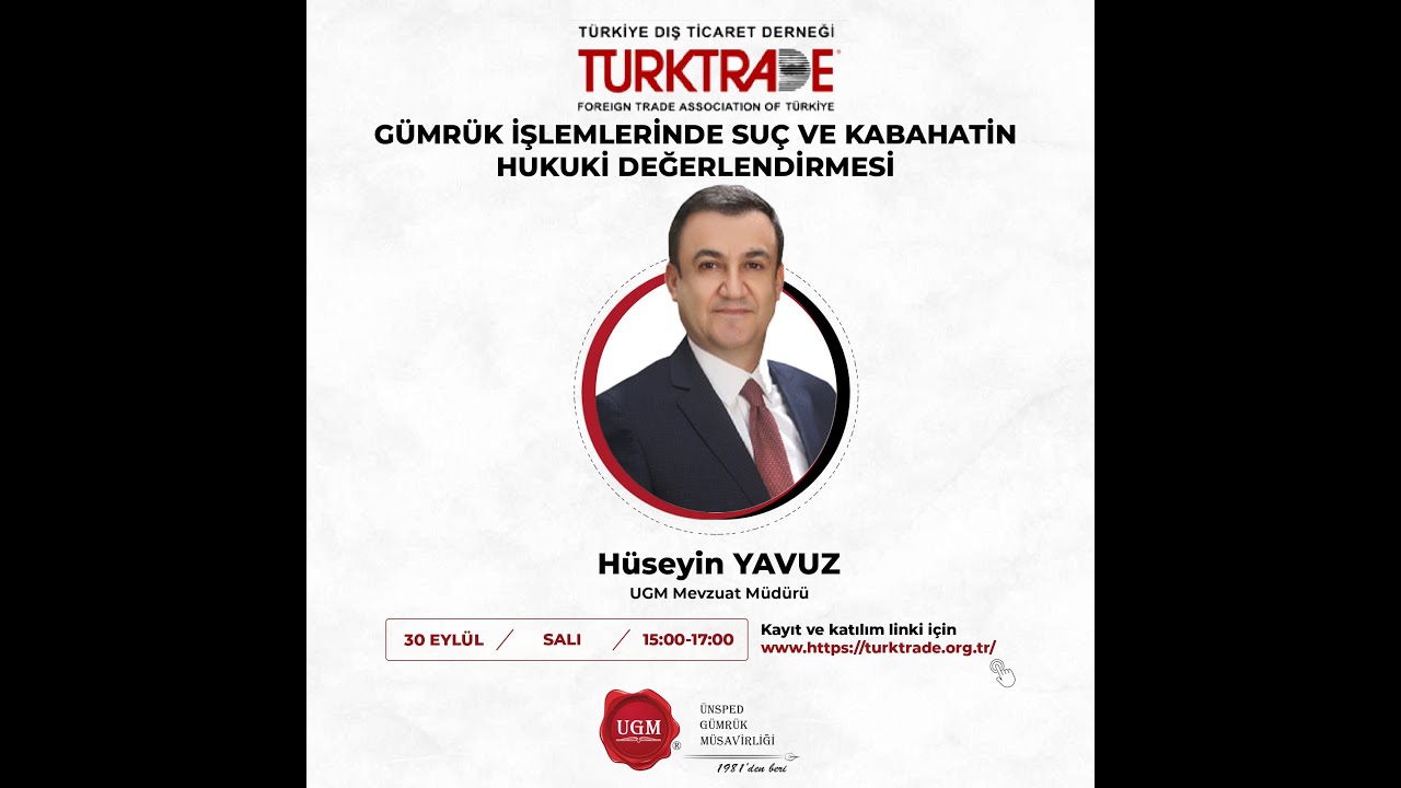 GÜMRÜK İŞLEMLERİNDE SUÇ VE KABAHATİN HUKUKİ DEĞERLENDİRMESİ