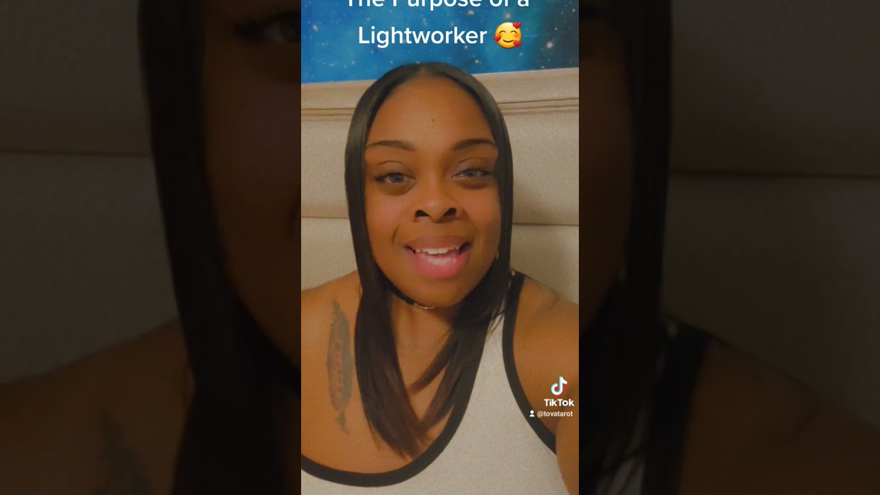 The Purpose of a Lightworker 🥰 I found my purpose, have you? #LightWorker #spiritual #HighPriestess