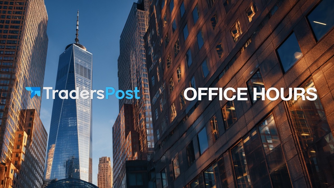 Walkthroughs, Feature Requests, Workflows | Live Q&A for TradersPost