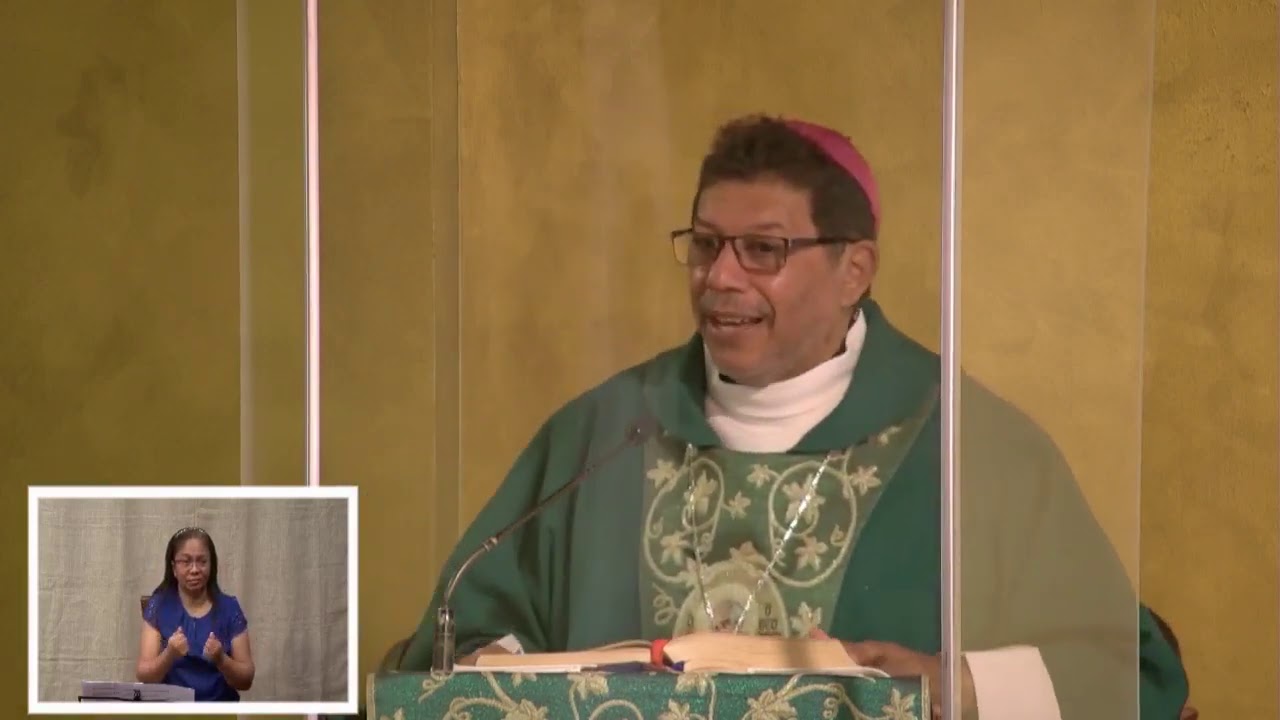 Homily - Fifth Sunday in Ordinary Time - Sunday 7th Feb 2021