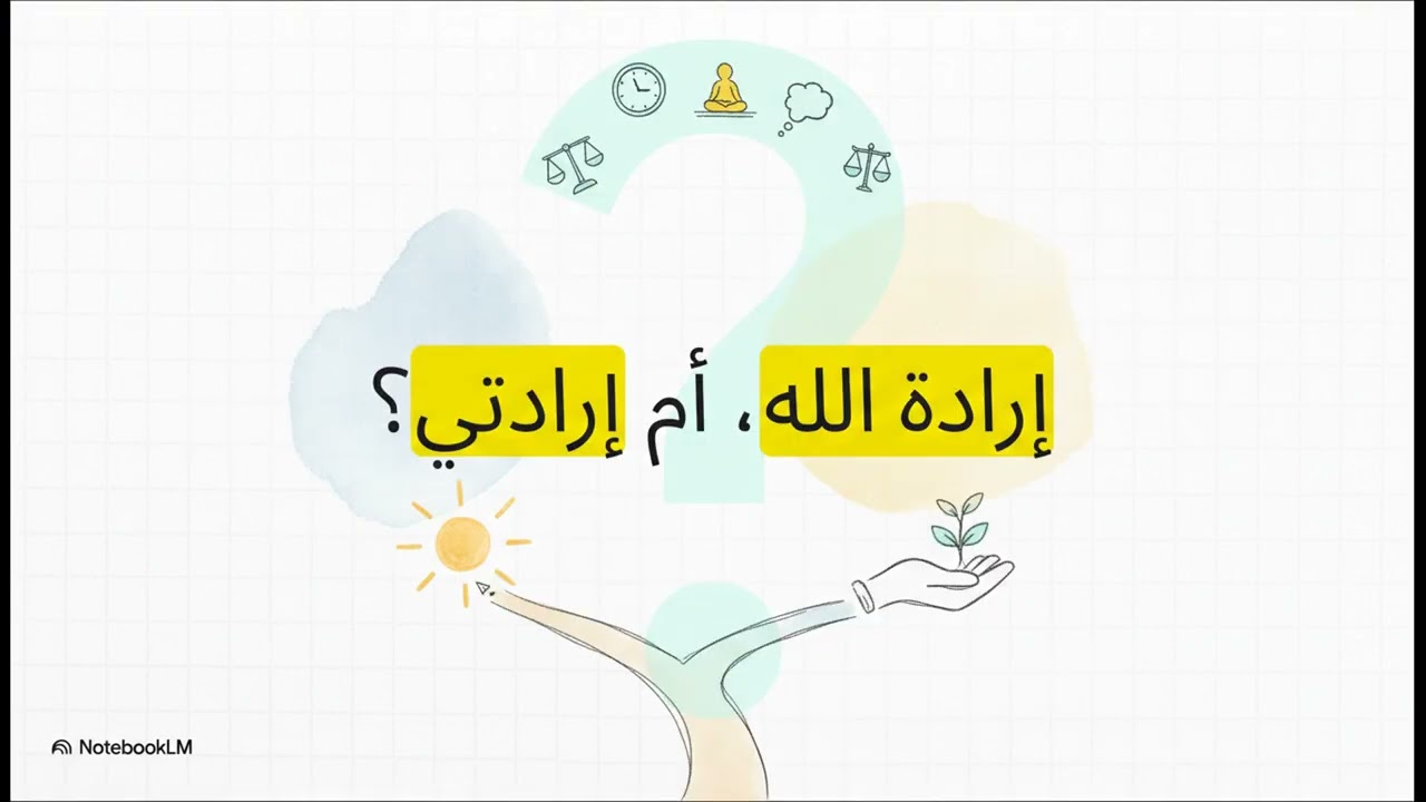 رسالة اليوم فقط ٢٢ فبراير اكتشاف إرادتي والارادة الإلهية 