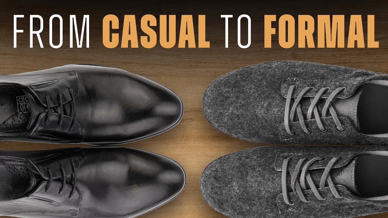 Mastering Shoe Selection: Ultimate Men's Guide 2023