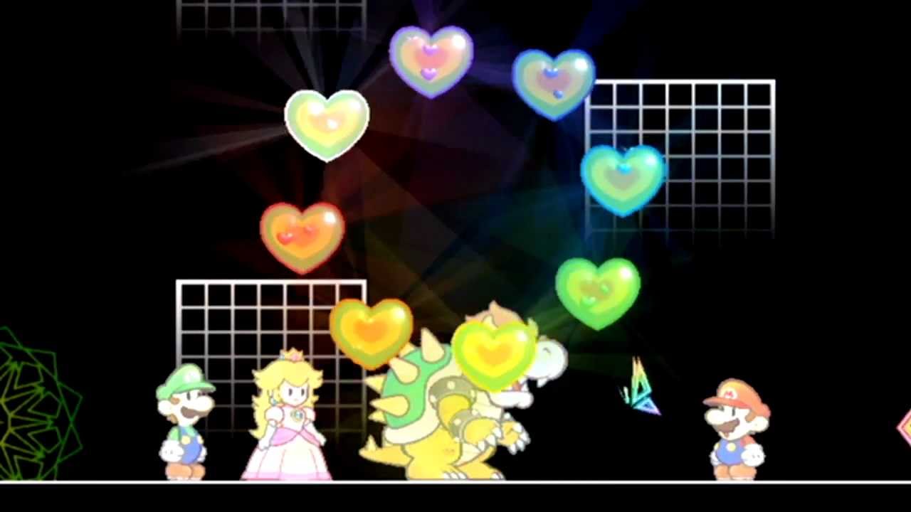 Super Paper Mario - Finale [Part 1]