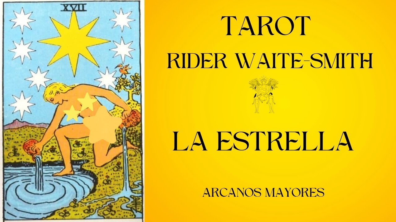La Estrella ⭐️ La carta que trae esperanza ⭐️