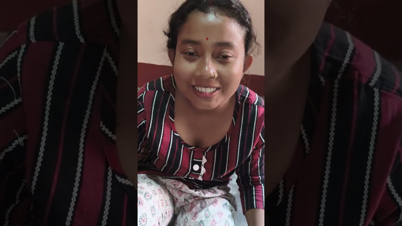  বউ আমার আজকে কান্না করে আসছে কোথা থেকে জানি পিছাবে আনে চলে আসছে #minivlog #pranksvideo #baby 