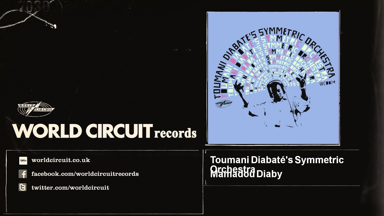 Toumani Diabaté's Symmetric Orchestra - Mamadou Diaby