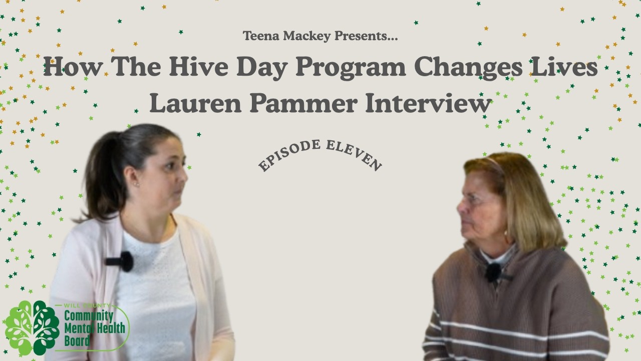 How The Hive Day Program Changes Lives | Lauren Pammer Interview