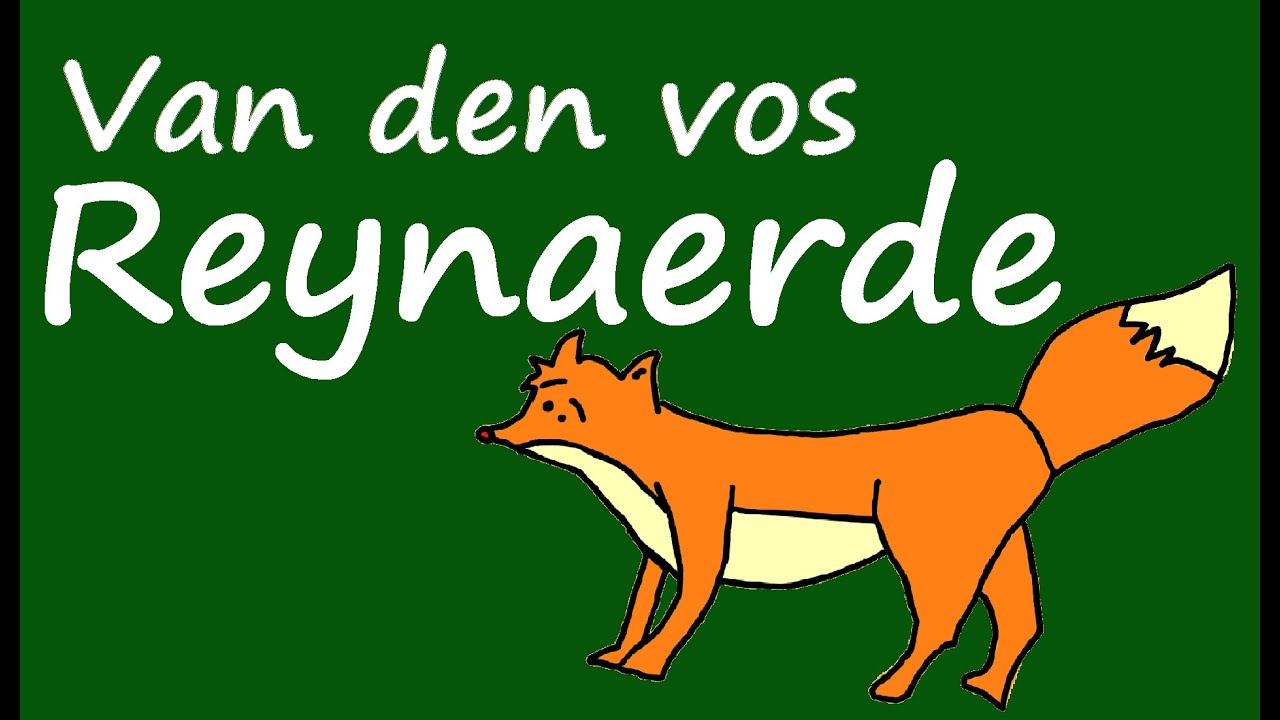 Samenvatting Van den Vos Reynaerde (De Alphaman)