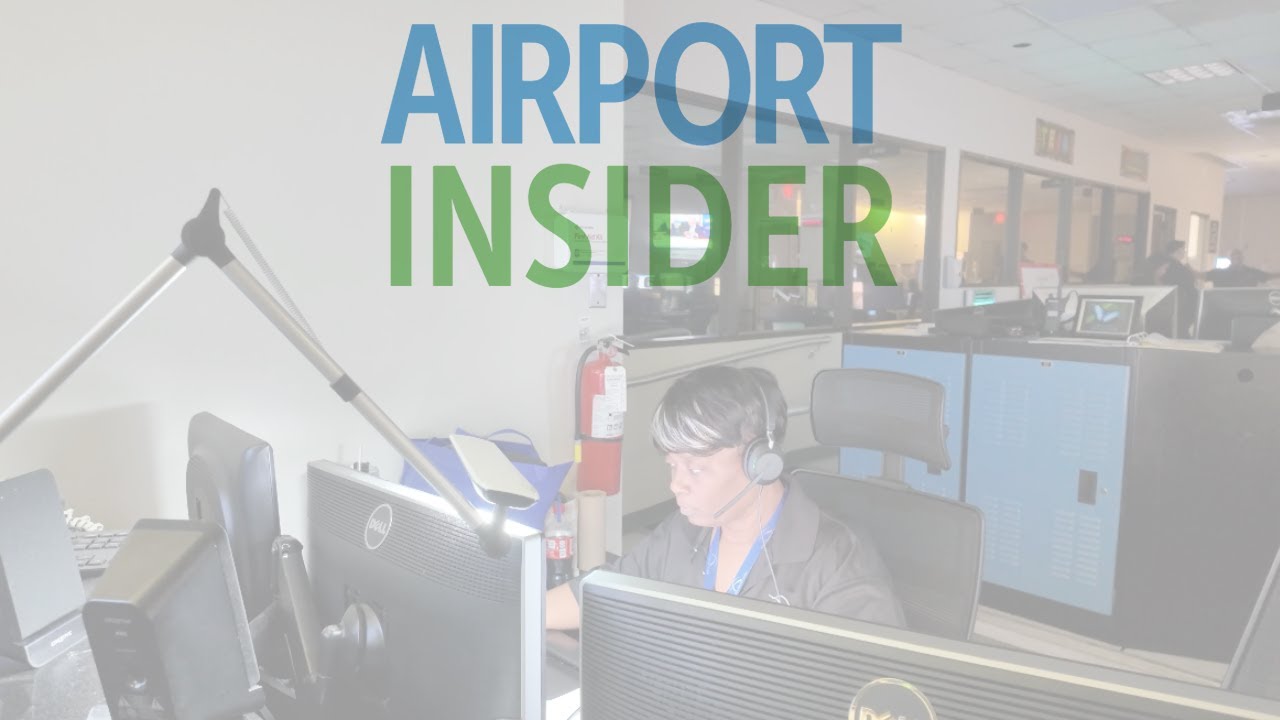 Airport Insider - Airport Operations Center