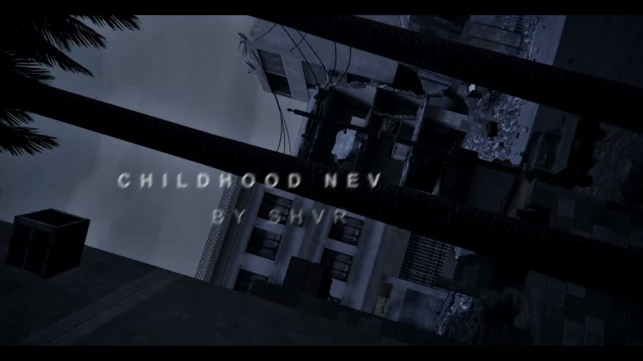 [COD4] CHILDHOOD NEVER COLD by Shvrkkey | Fragmovie 2026
