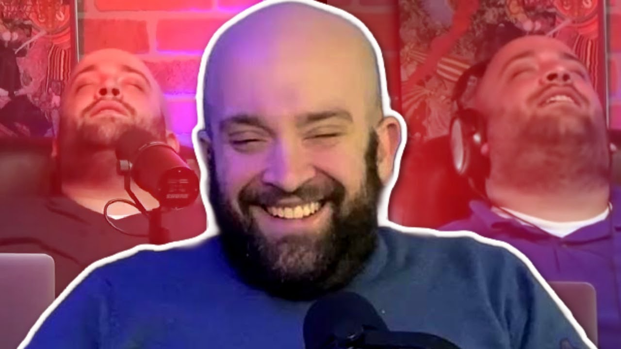 The Podcast Producer Whose Job Is To Get As High As Possible