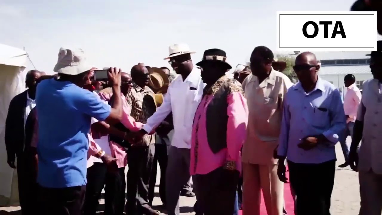 Ehiyo kOmukwaniilwa Gwandonga YaNangolo