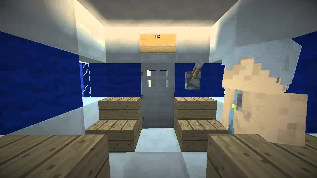 A Vacation Problem (Minecraft Short Movie)