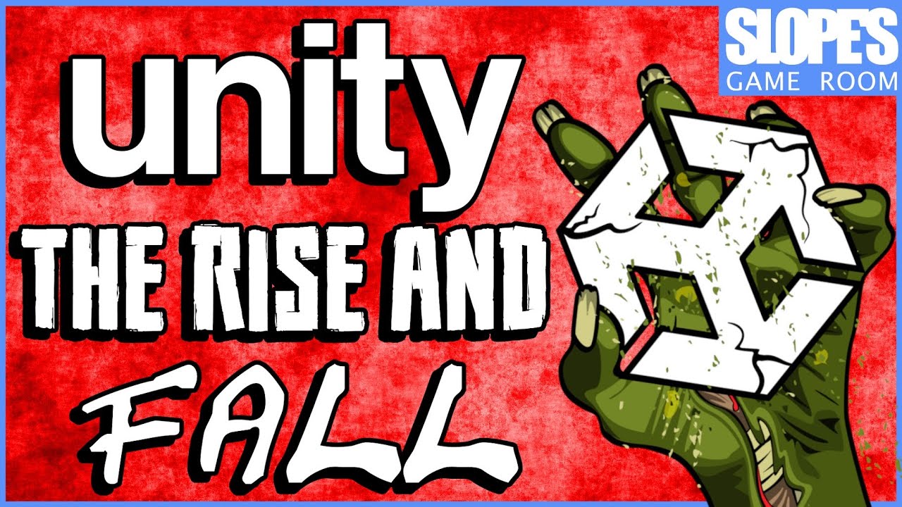 ВЗЛЕТ И ПАДЕНИЕ UNITY! | Игровой документальный фильм