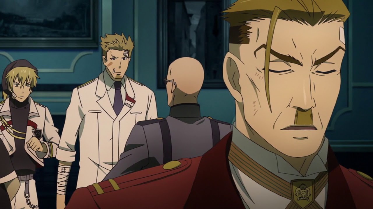 D Gray Man 11 AniLibria Tv HDTV Rip 720p