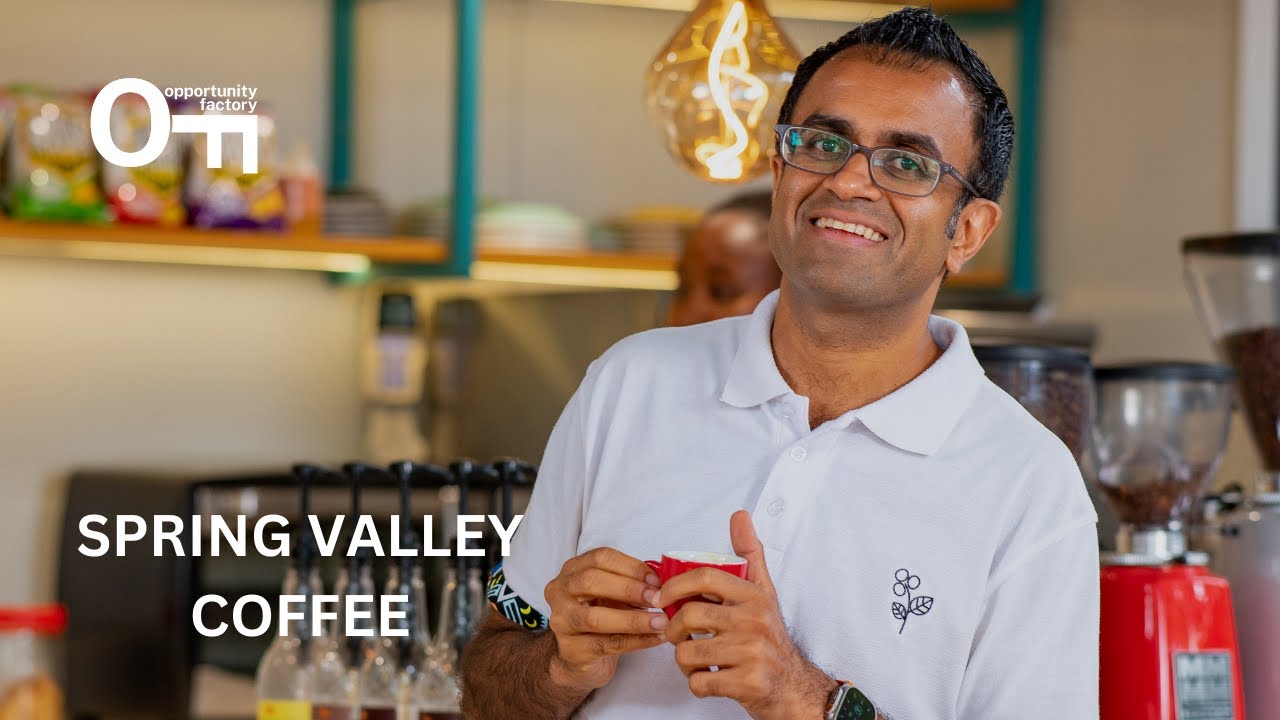 Spring Valley Coffee. Sharing Kenya's Incredible Coffee with the World.