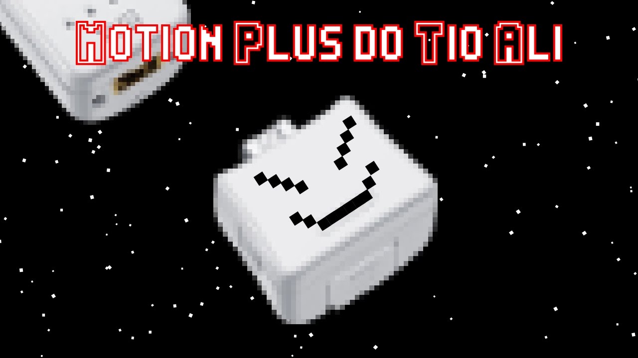 Wii Motion Plus da Aliexpress - Aquisição e Análise