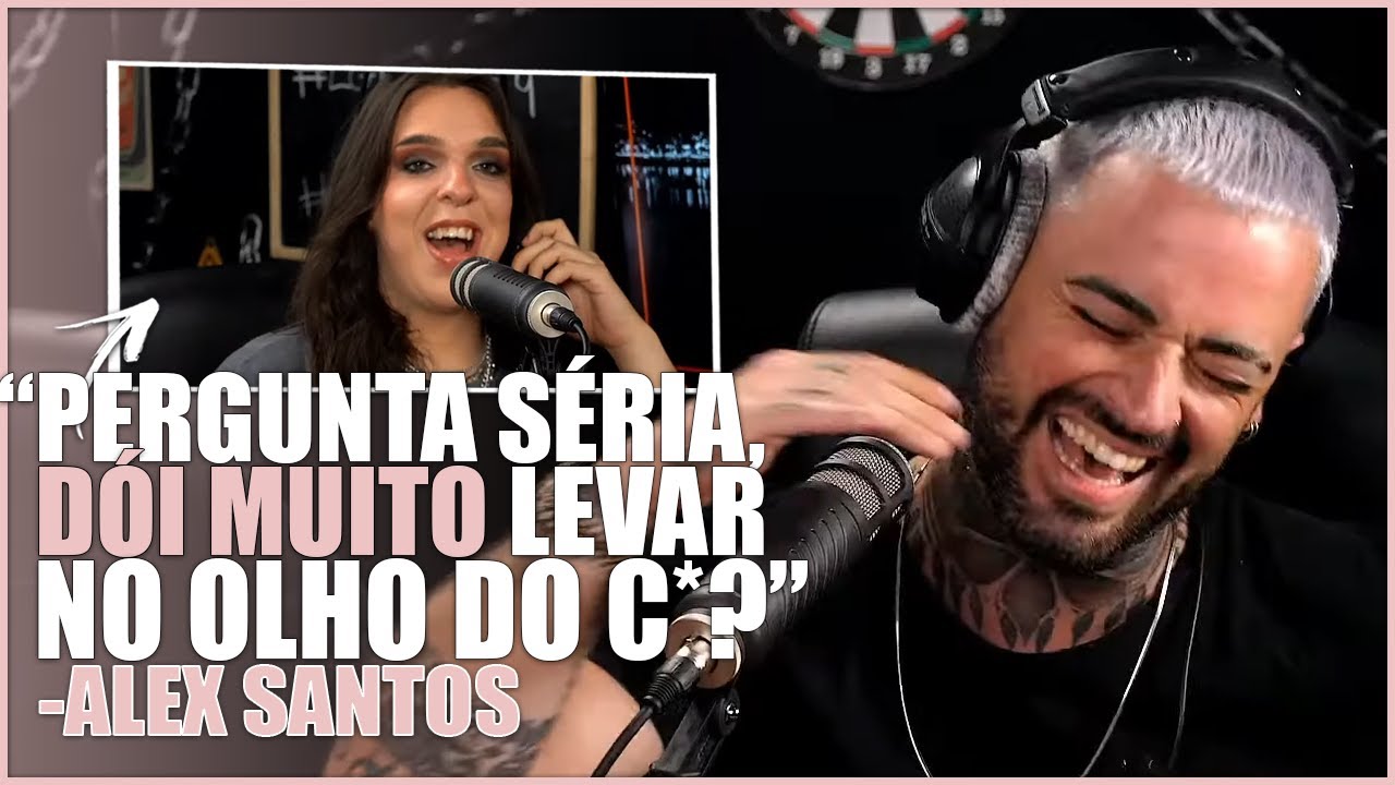 Alexandre Santos asks Kikoishot a 